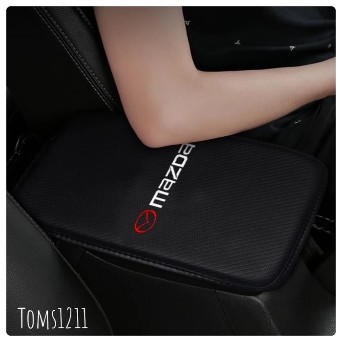 Cover Armrest Konsol Box Universal Slim Mazda6 Cx5, Honda Crv, Pajero