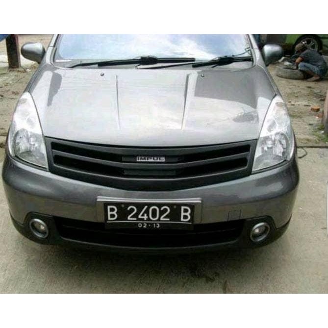 Grill Livina 2008-2011 Sv Xv Xr Dan Xgear