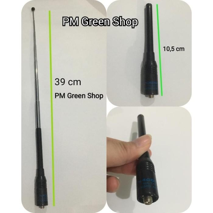 [Expret] antena ht tarik untuk female