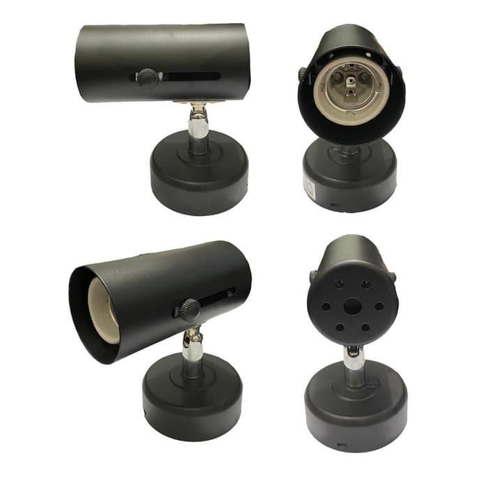 (Expert) Kap Lampu Sorot Fitting E27 Kap Lampu Spotlight Fitting E27