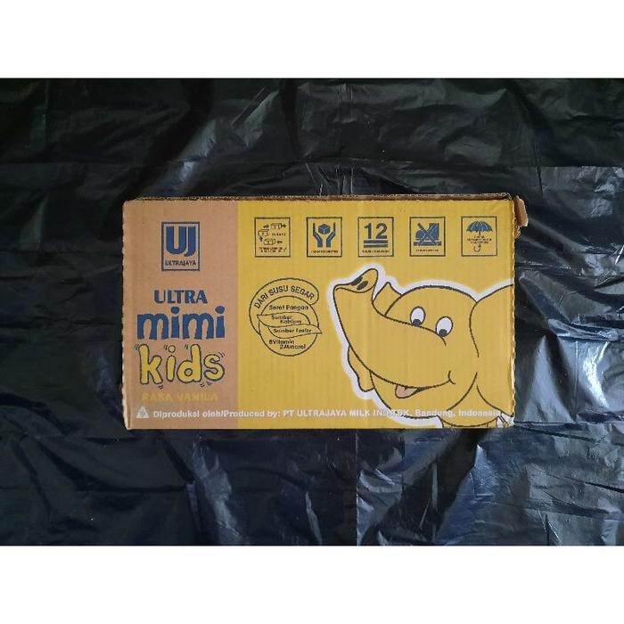 

(Expert) Ultra Mimi kids 125 ml per dus (hanya pulau jawa)