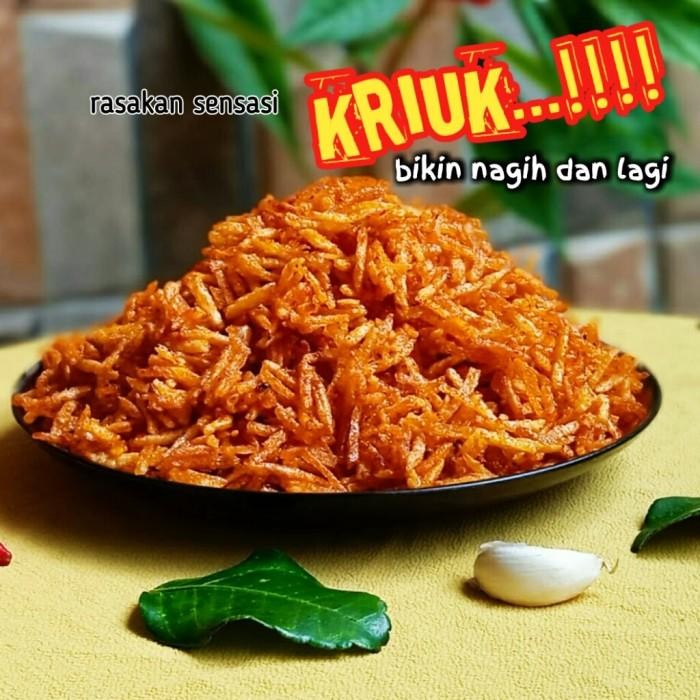 

(Expert) KENTANG MUSTOFA/ KERING KENTANG / PEDAS MANIS 1 kg