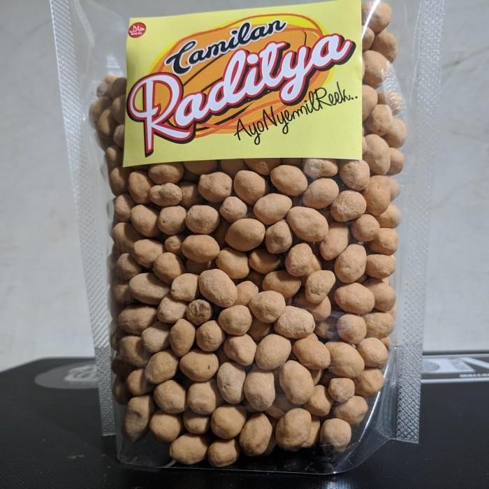 

(Expert) Kacang telor besar