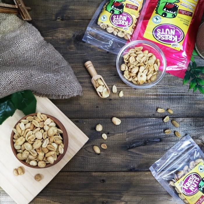 

(Expert) Kacang Bawang/Kacang Bawang lebaran/ Kacang Lunak Kress Nuts