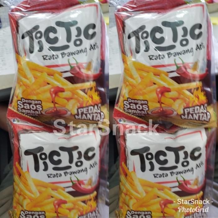 

(Expert) Tic Tic Snack isi 10pc/ pak