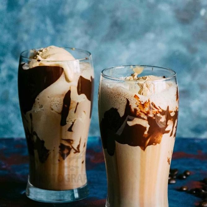 

(Expert) RICHS Ice Hot Beverages 500gr Non Dairy Creamer