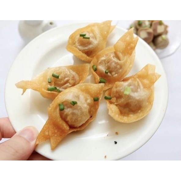 

(Expert) Pangsit Goreng Bakwan Sowan Tanpa MSG dan Pengawet