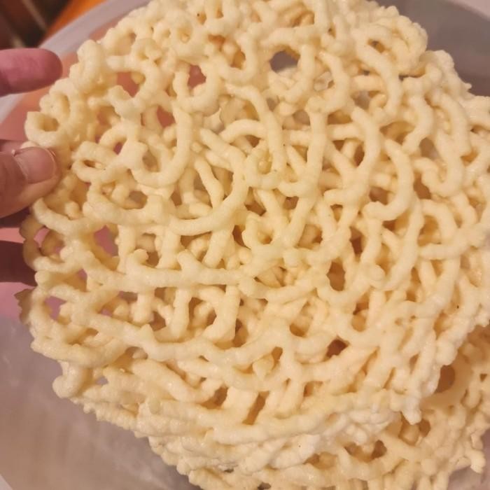 

(Expert) KRUPUK IKAN Ho Yoe kemasan 500gr