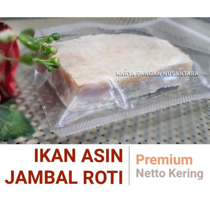 

(Expert) Ikan Asin Jambal Roti 1 Kg / Ikan Jambal Roti Premium Tanpa Tulang