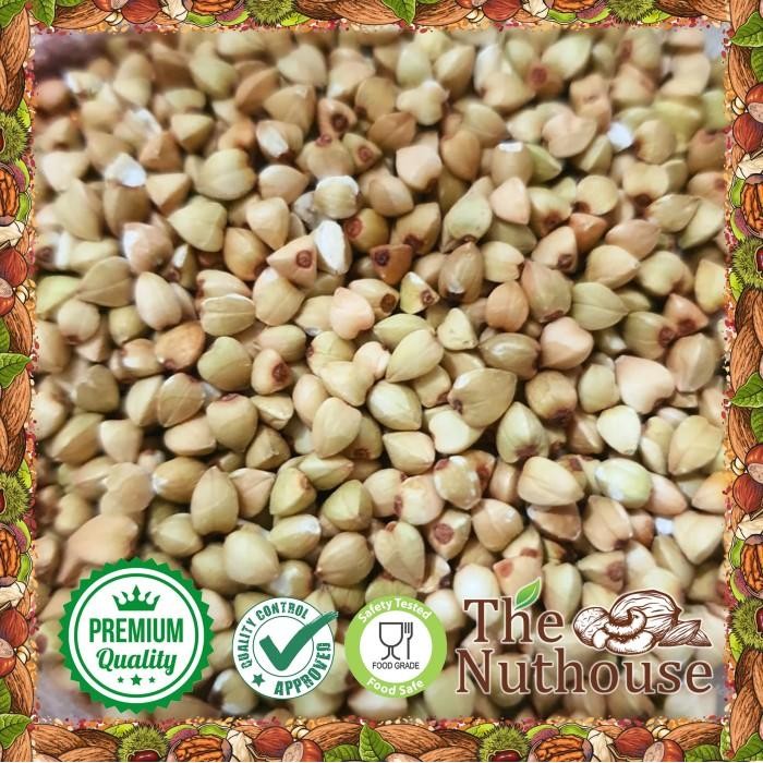 

(Expert) 1kg Whole Raw Buckwheat / Soba Mentah Utuh