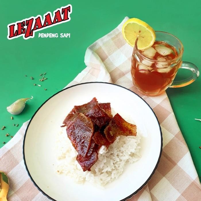 

(Expert) Dendeng Sapi Lezaaat 100 gram