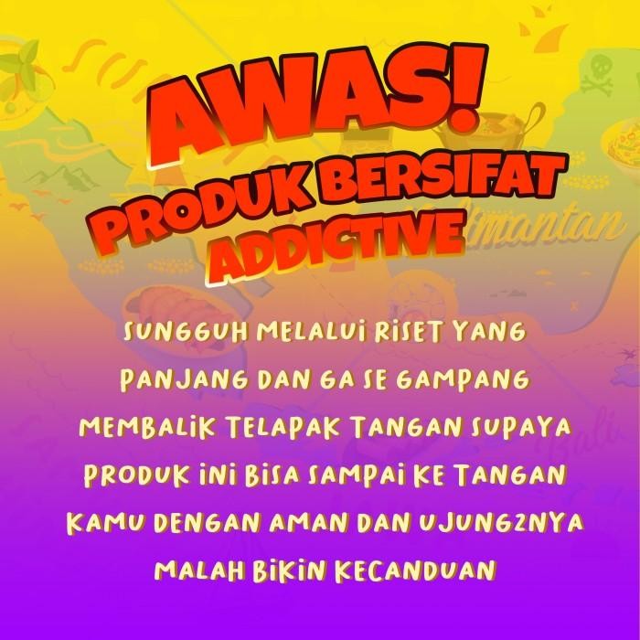 

(Expert) sambal CUMI MERCON