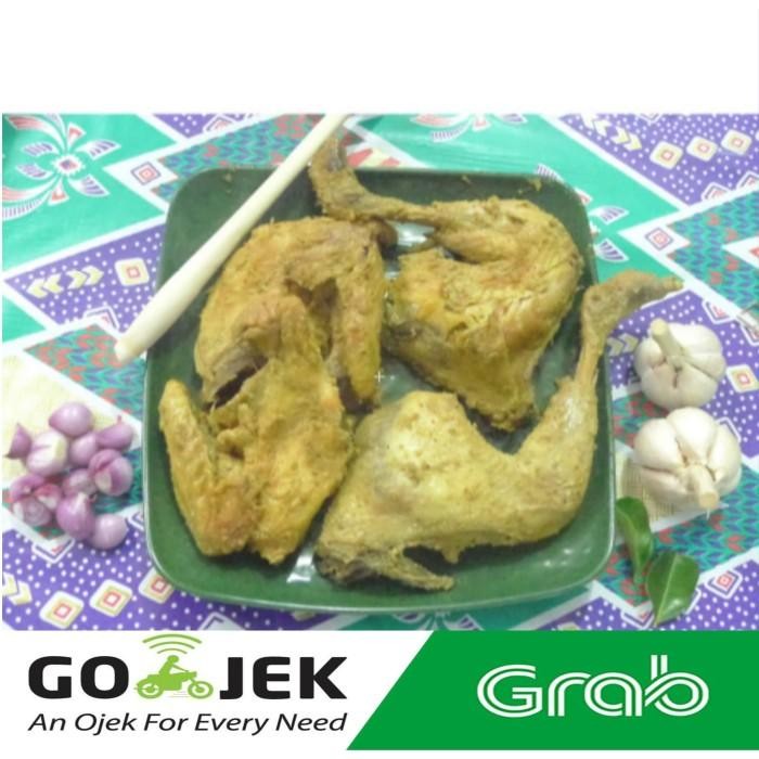 

(Expert) Ayam kampung ungkep bumbu kuning / Ayam kampung