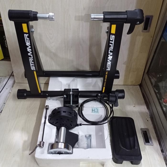 bike trainer strummer remote