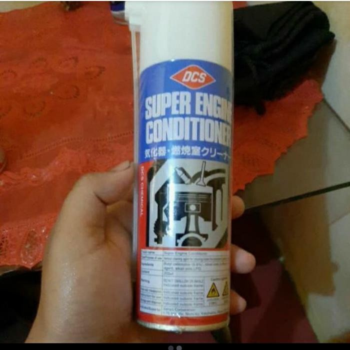 dcs super engine conditioner