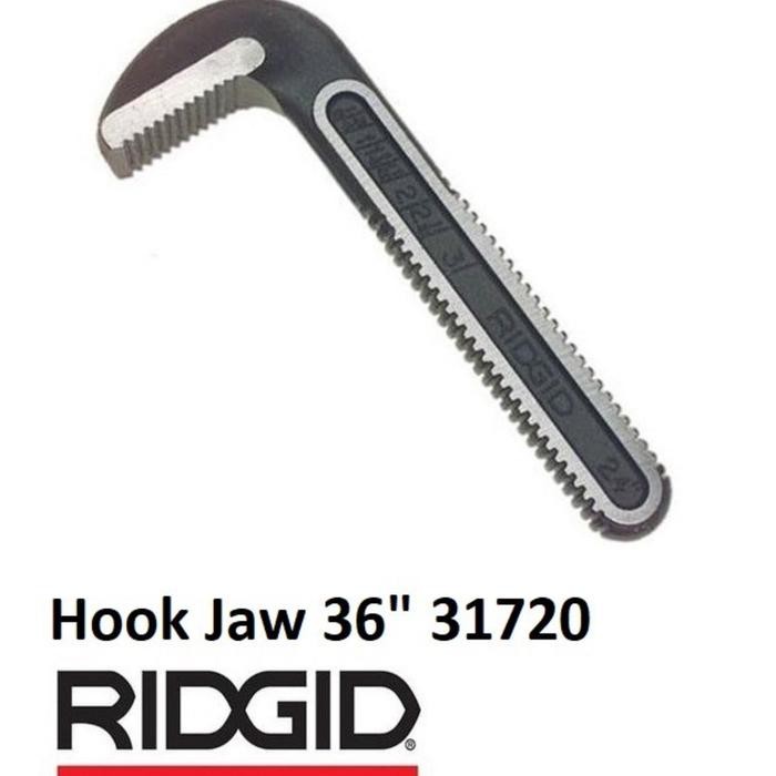 Terlaris HOOK JAW RIDGID 36" USA 31720