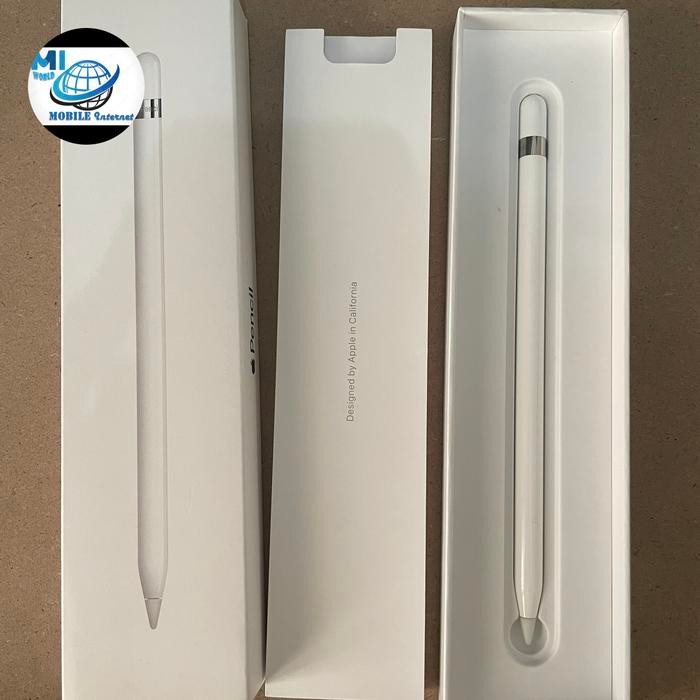 Apple Pencil Gen 1 Pen ipad pro ipad 9 th 7th 8th 6th Original bekas