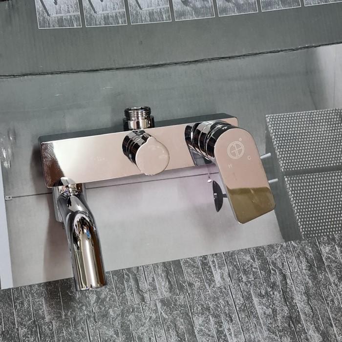 Shower Column Germany Brilliant Set GBV 1399 GBV1399