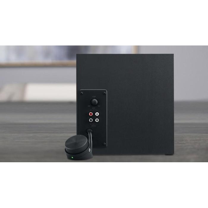 Multimedia Desktop Speaker System 2.1 With Subwoofer & Volume Control Pasti Ori