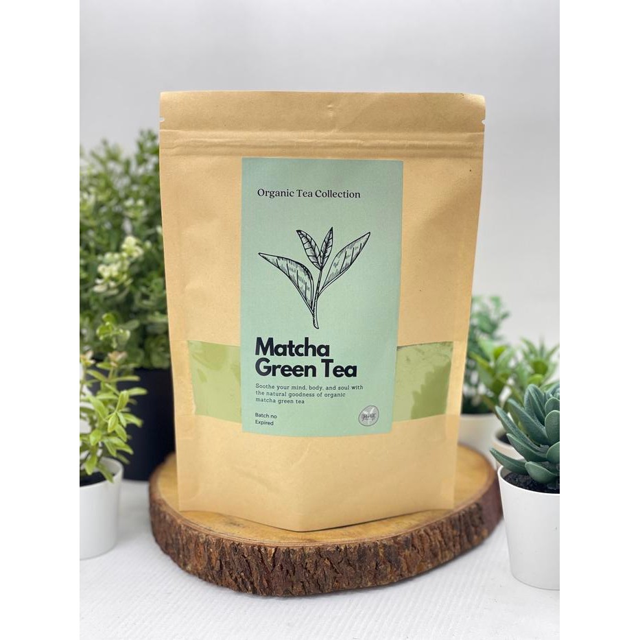 

Greentea Matcha Powder 1 Kg / Bubuk Matcha Greentea Powder 1 Kg / Matcha Greentea Organic Paradise