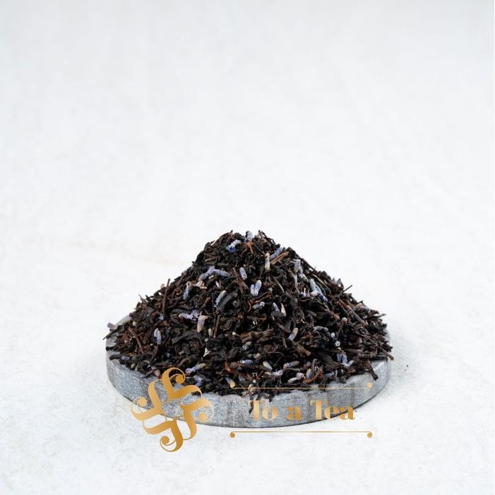 

Lavender Medley - Teh Artisan Black Tea Based Hitam
