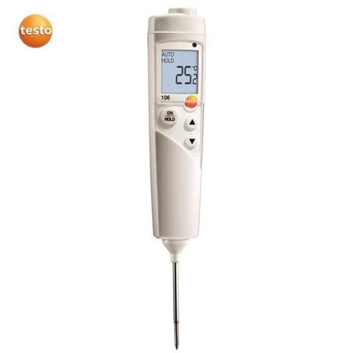 TESTO 106 , Food Thermometer , 0560 1063