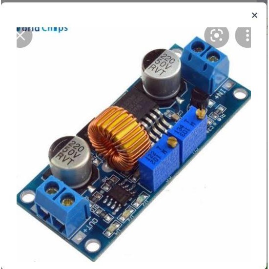 XL4015 Dc Buck Converter Step down