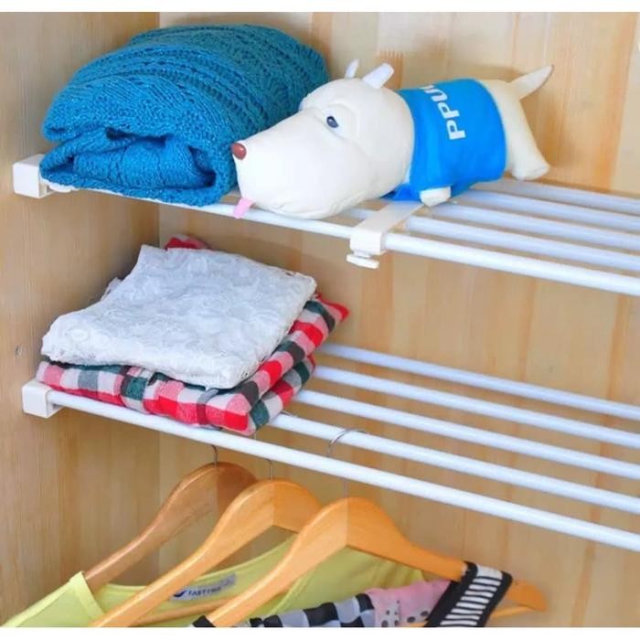 

Alat Penyekat Lemari Flesibel