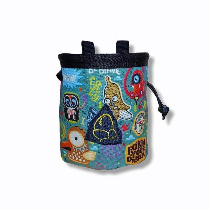 

Chalk Bag Kantong Kapur Tosca