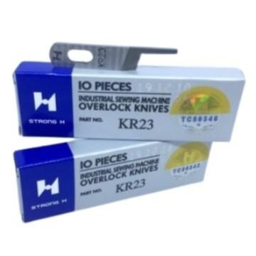 [Expert] Pisau Obras KR23 / Pisau Atas Strong H