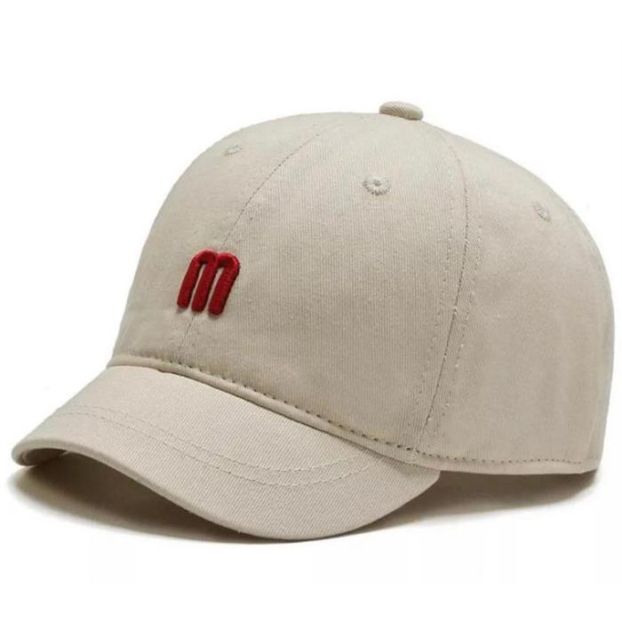 Topi Baseball Pria Lidah Pendek M Keren Model Terbaru 2022 Kekinian Anak Muda Jaman Sekarang Casual