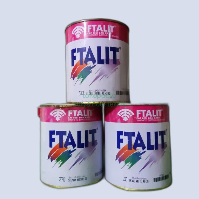 CAT FTALIT 1 KG CLEARANCE
