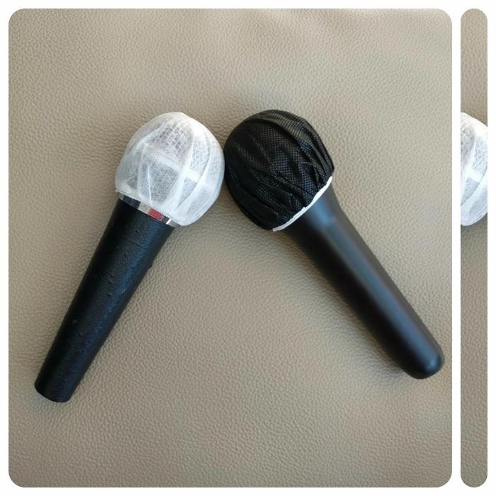 Cover Mic, Sarung Mic, Bungkus Mic