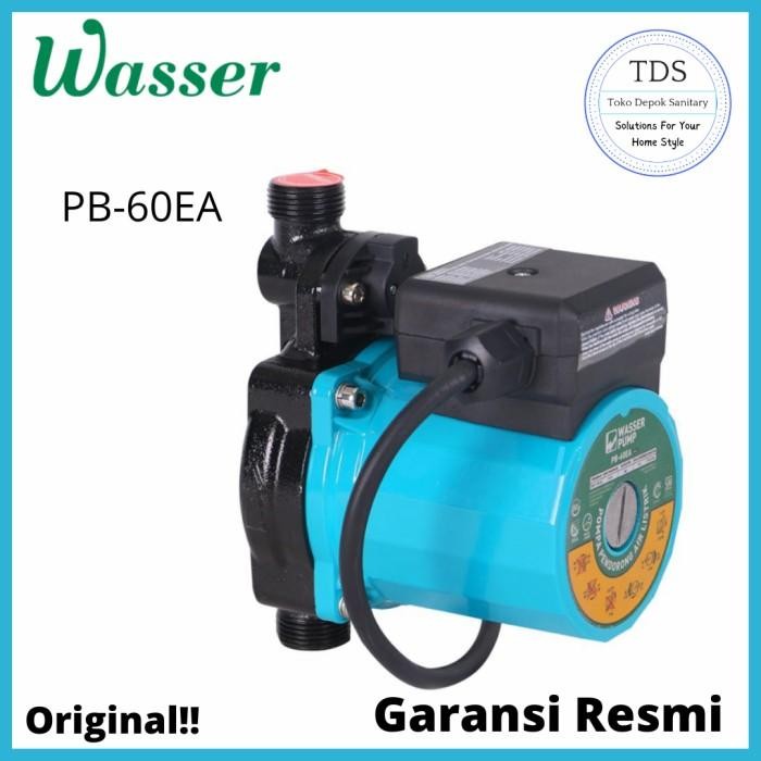 [Expert] POMPA BOOSTER SILENT PENDORONG WASSER PB 60 EA/PB60EA