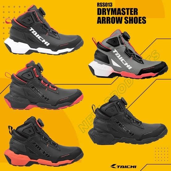 RS Taichi RSS013 Drymaster Arrow Shoes