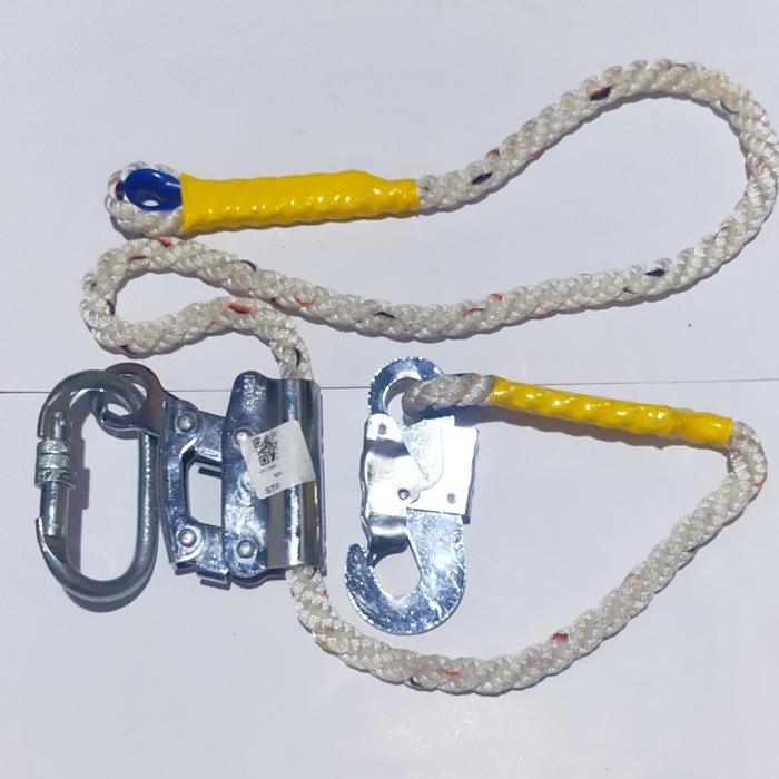 

WORK POSITIONING LANYARD SMALL HOOK