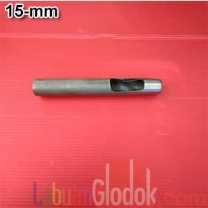 

Promo Alat Membuat Lubang 15Mm Alat Plong Hollow Punch Mata Besi Plong Pukul Sale