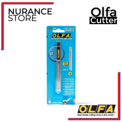 

Cutter Olfa Svr-2