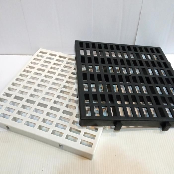 

Promo Tatakan Kandang Anjing & Kucing Palet Plastik 30X30Cm Berkualitas