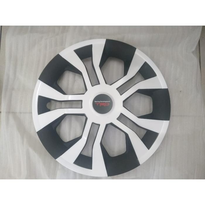 Terlaris Dop Velg/Cover Velg Racing Ring 13/14 Mobil Kijang Kapsul