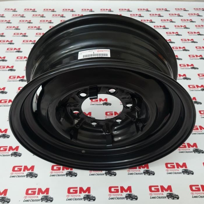 Banyak Dicari Velg Toyota Hardtop R15 Tubeless Kuku Macan Cantelan Dop 42601-60072