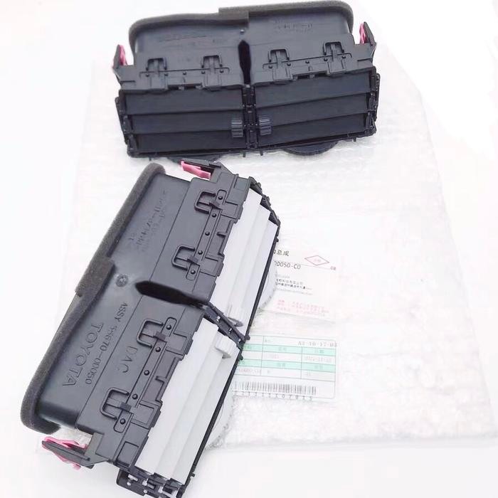 Kisi AC Tengah Yaris Bakpau 2006 - 2012