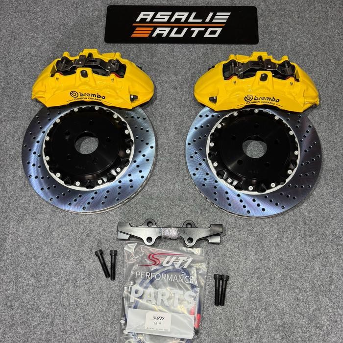 BBK Brembo CTSV 6 POT PnP Innova Reborn