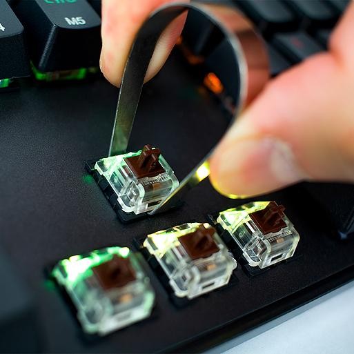 (Expert) Tecware Phantom Elite 104 - Gaming Keyboard