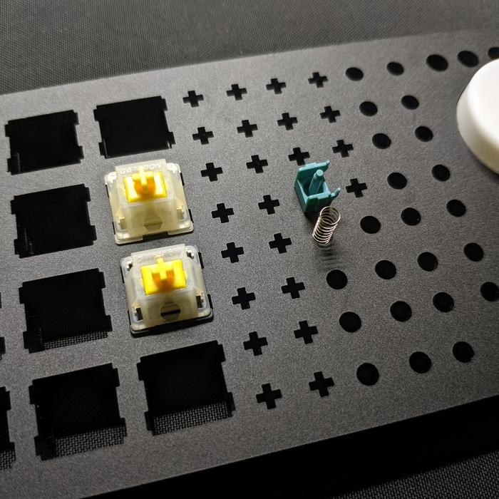 (Expert) Switch Lube Station Mechanical Keyboard / Switch Tester