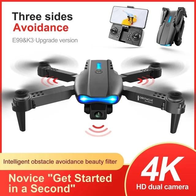 [Expret] DRONE E99 K3PRO 4K HD Dual Camera