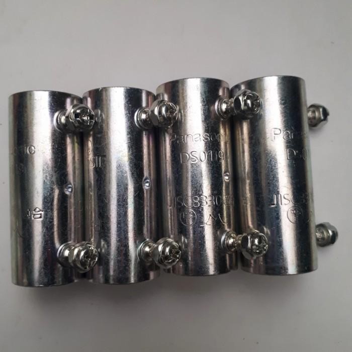 (Expert) Conector joint/Coupling DS0119 panasonic/sock pipa,coupling