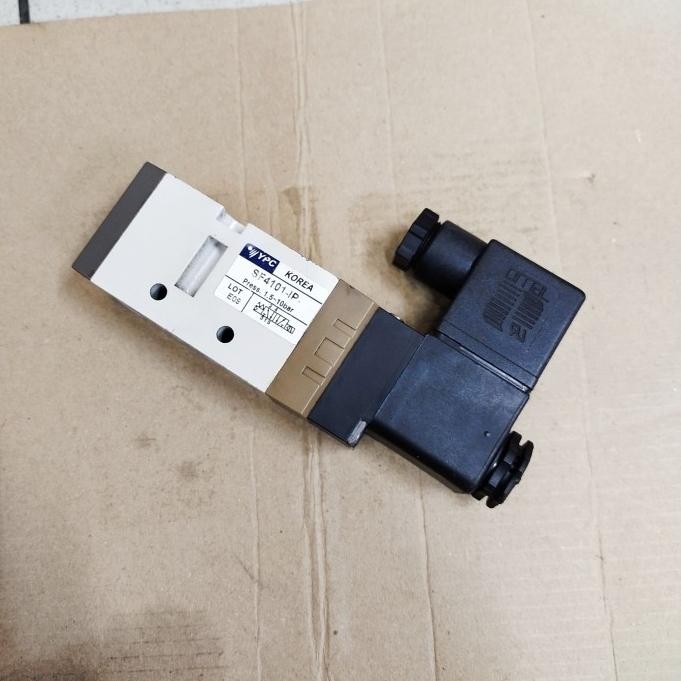 Hemat Selenoid Valve Ypc Sf4101-Ip