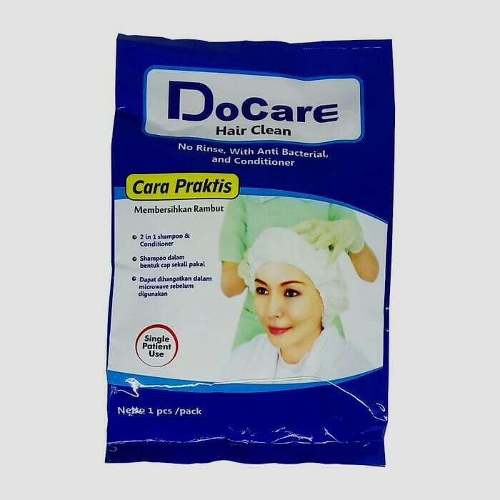 Docare Hair Clean Cap Shampoo & Conditioner