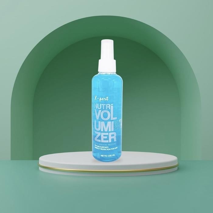 X-PERT HAIR VOLUMIZER